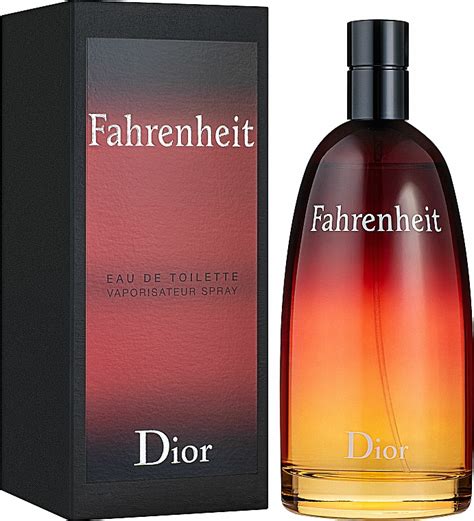 dior farenheit eau de toilette|dior fahrenheit release date.